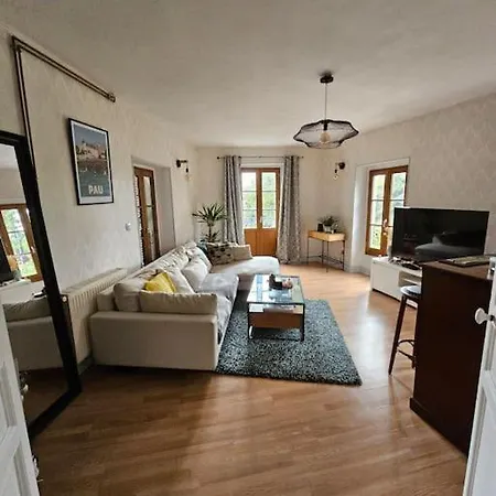 Le Coin Palois - Proche Parc Expo Apartment Pau