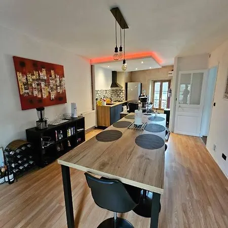 Apartment Le Coin Palois - Proche Parc Expo
